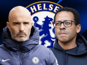 Chelsea thua 4 trận liên tiếp: 