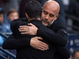 Chung kết Arsenal - Man City: Ngày bị Arteta lật đổ sẽ là ngày Pep 