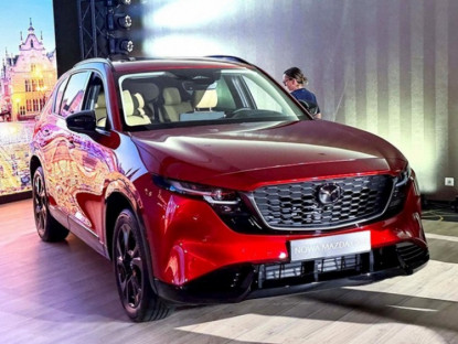 Công nghệ - Skyactiv-Z: “Át chủ bài” của Mazda CX-5 trong kỷ nguyên Hybrid