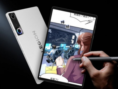 Công nghệ - Ra mắt máy tính bảng Lenovo Legion Y700 với cấu hình cực mạnh để chơi game