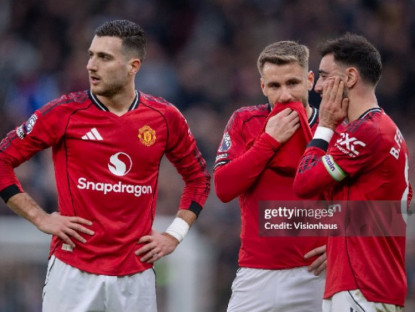 Thể thao - MU quyết "lột xác’" hành lang cánh, nhắm thay Dalot và Shaw