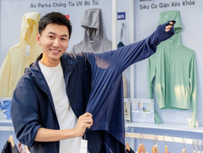 Thông tin doanh nghiệp - Một ngày theo chân Khoai Lang Thang đón nắng hè rực rỡ