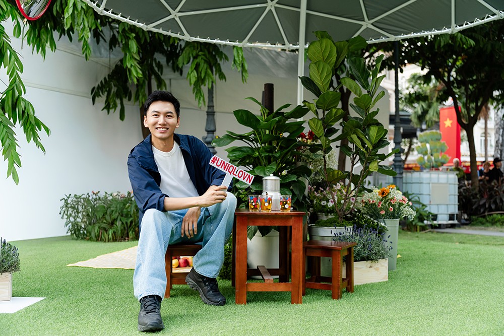 Một ngày theo chân Khoai Lang Thang đón nắng hè rực rỡ - 2