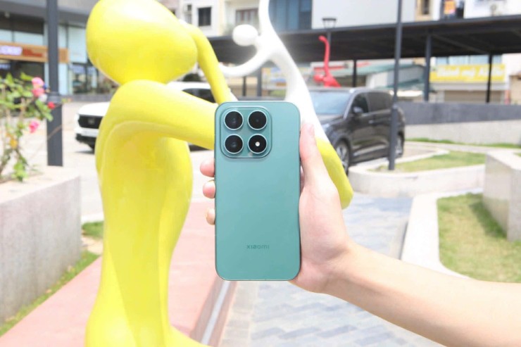 Trên tay Xiaomi 17, pin 7.000 mAh, camera Leica 3 - 1