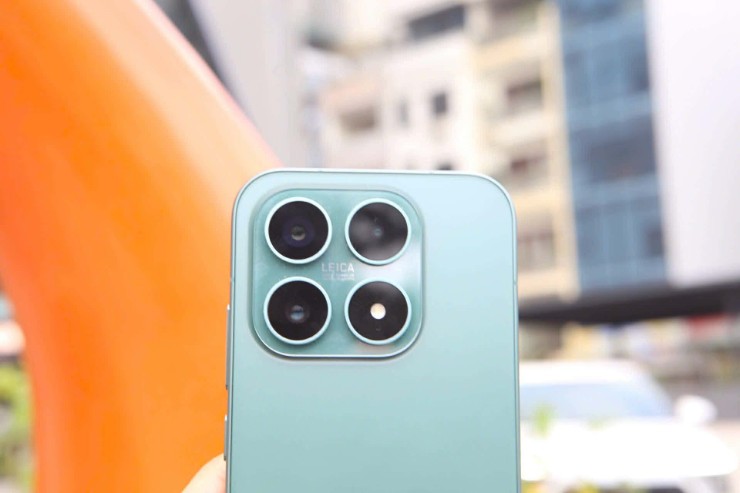 Trên tay Xiaomi 17, pin 7.000 mAh, camera Leica 3 - 3