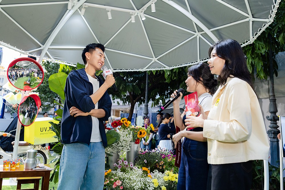 Một ngày theo chân Khoai Lang Thang đón nắng hè rực rỡ - 8
