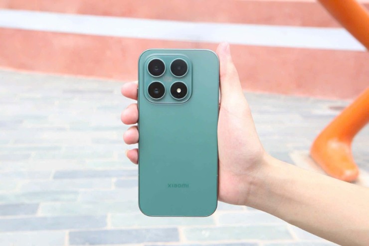 Trên tay Xiaomi 17, pin 7.000 mAh, camera Leica 3 - 8