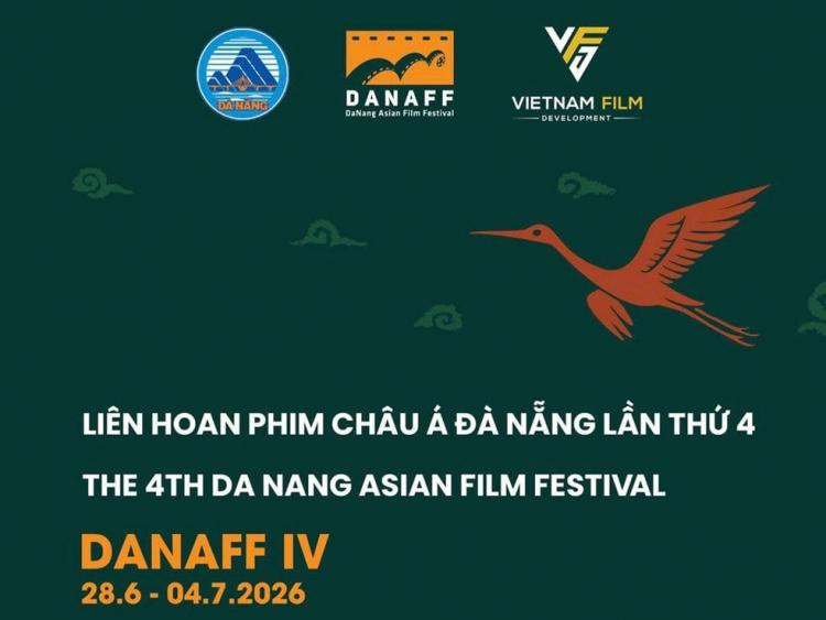 Những chương trình nổi bật của Liên hoan phim Châu Á Đà Nẵng 2026