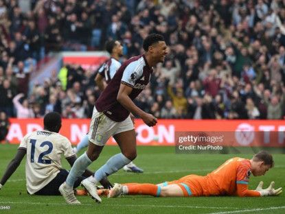 Thể thao - Nóng bảng xếp hạng Ngoại hạng Anh: Aston Villa áp sát MU, Tottenham thảm bại "chung kết ngược"