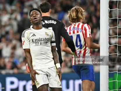 Thể thao - Phát biểu sau trận derby Madrid