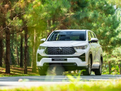 Công nghệ - Tam mã Mitsubishi - Toyota - VinFast định hình cuộc chơi 2026