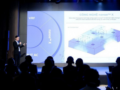 Thông tin doanh nghiệp - Panasonic đồng hành cùng doanh nghiệp F&amp;B phát triển bền vững với giải pháp khí sạch chuẩn quốc tế