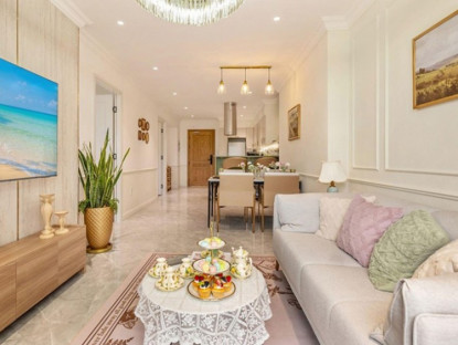 Thông tin doanh nghiệp - Tòa căn hộ cao cấp Greenluxy Home giữa thủ phủ Tây Đô sẵn sàng ký hợp đồng mua bán