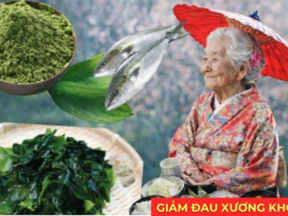 Thông tin doanh nghiệp - Học người Nhật bí quyết giảm đau xương khớp được truyền qua hàng trăm năm