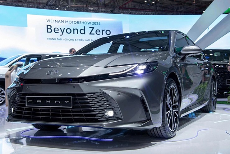 Honda CR-V và loạt xe Nhật tiếp tục áp đảo thị trường xe hybrid tại Việt Nam - 5