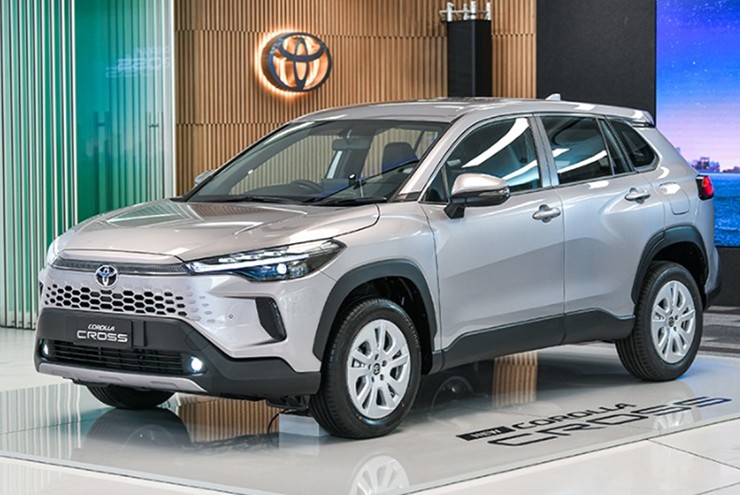 Honda CR-V và loạt xe Nhật tiếp tục áp đảo thị trường xe hybrid tại Việt Nam - 2