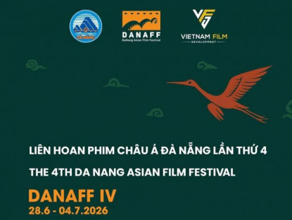 Sân khấu - Điện ảnh - Những chương trình nổi bật của Liên hoan phim Châu Á Đà Nẵng 2026
