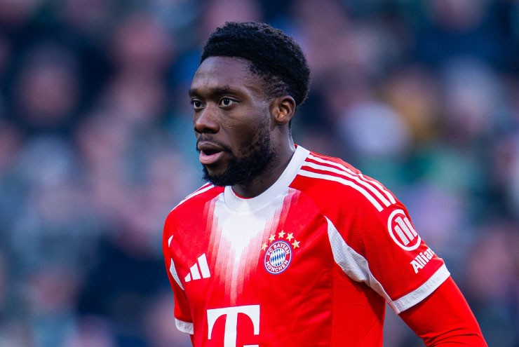 Tin mới nhất bóng đá 24/3: Bayern Munich tính bán Davies, MU mơ chiêu mộ  - 1