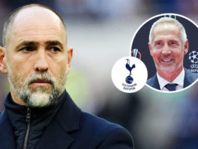 Tottenham hoảng loạn đua trụ hạng, HLV 