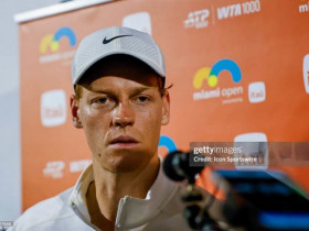 Nóng nhất thể thao trưa 24/3: Sinner phá kỷ lục của Djokovic, tiết lộ bí quyết ở Miami Open