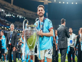 Tin mới nhất bóng đá trưa 24/3: Bernardo Silva muốn đến Barca, cân nhắc chia tay Man City