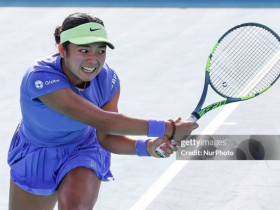 Nóng nhất thể thao chiều 24/3: Tay vợt Đông Nam Á Alex Eala bất ngờ bị loại khỏi Miami Open