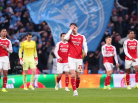 Tin mới nhất bóng đá tối 24/3: Arsenal được cảnh báo về điểm yếu đáng lo