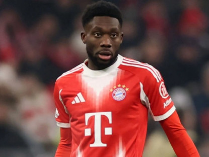 Thể thao - Tin mới nhất bóng đá 24/3: Bayern Munich tính bán Davies, MU mơ chiêu mộ 