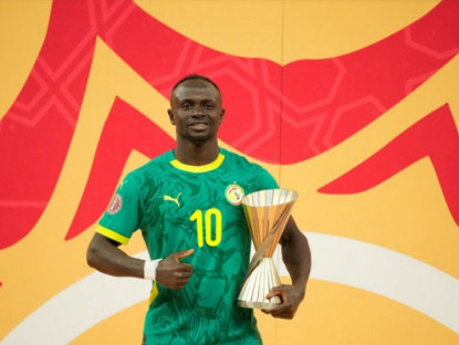 Thể thao - Mane thách "ông trùm" bóng đá châu Phi vào trại lính Senegal lấy danh hiệu cao quý