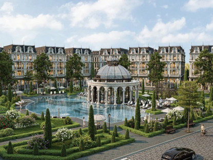 Thông tin doanh nghiệp - Sống “chậm” giữa đô thị nhanh: Lựa chọn mới của người giàu