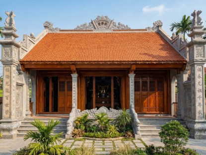 Thông tin doanh nghiệp - VTKONG và hành trình gìn giữ giá trị kiến trúc nhà thờ họ Việt Nam