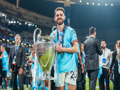 Thể thao - Tin mới nhất bóng đá trưa 24/3: Bernardo Silva muốn đến Barca, cân nhắc chia tay Man City