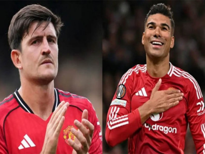 Thể thao - Napoli "săn" 4 sao miễn phí của MU, Maguire - Casemiro đoàn tụ McTominay