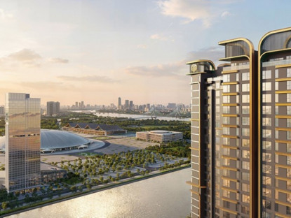 Thông tin doanh nghiệp - Hạ tầng chiến lược tái định hình trung tâm đô thị phía Đông Bắc Hà Nội