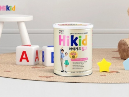 Thông tin doanh nghiệp - Vì sao nhiều phụ huynh chọn sữa Hikid cho trẻ chậm tăng chiều cao?