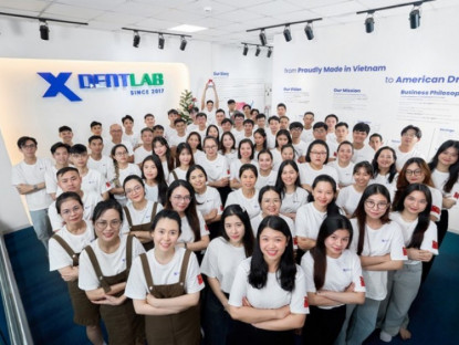 Thông tin doanh nghiệp - XDENT LAB – Vươn mình từ doanh nghiệp địa phương đến “Go Global” xuất khẩu dịch vụ nha khoa toàn cầu