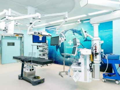 Thông tin doanh nghiệp - Tập đoàn Y khoa Hoàn Mỹ tiên phong đầu tư phòng mổ thông minh, nâng chuẩn an toàn phẫu thuật