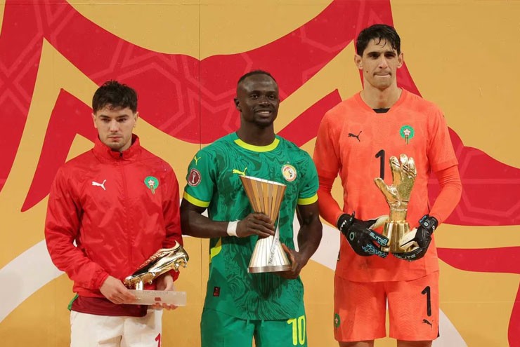 Mane thách "ông trùm" bóng đá châu Phi vào trại lính Senegal lấy danh hiệu cao quý - 1