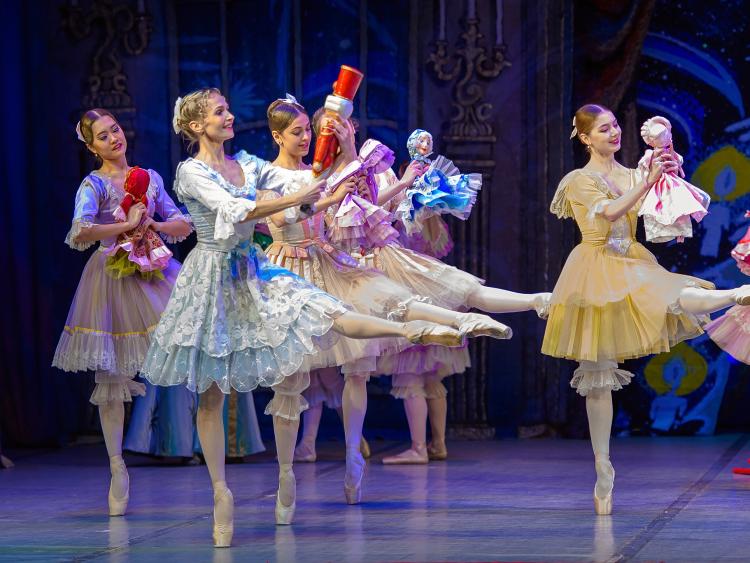 Hai kiệt tác ballet Nga “Romeo and Juliet”, “Kẹp hạt dẻ” đến với khán giả Hà Nội