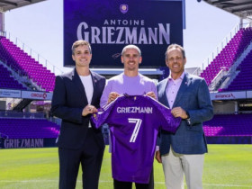 Tin mới nhất bóng đá sáng 25/3: Griezmann chính thức ra mắt đội bóng mới