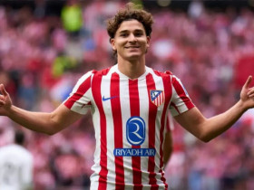 Tin mới nhất bóng đá trưa 25/3: Barcelona ra mức giá tối đa cho Alvarez