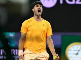 Nóng nhất thể thao trưa 25/3: Nadal không lo dù Alcaraz bị loại sớm ở Miami Open