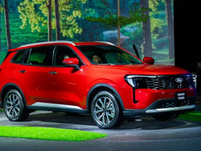 Giao thông - Ford Territory áp dụng chính sách giảm giá riêng theo từng đại lý