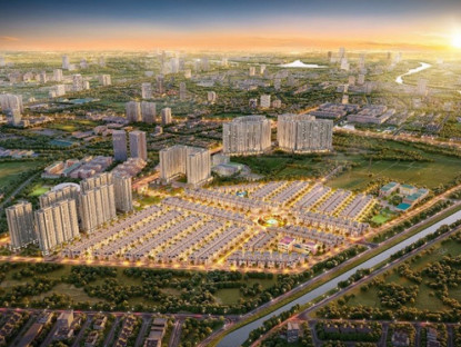 Thông tin doanh nghiệp - Khu đô thị Dương Nội – Lời giải an cư trọn vẹn cho gia đình đa thế hệ phía Tây Hà Nội