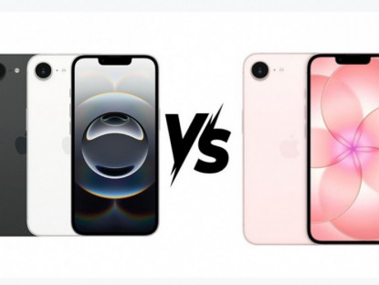 Thông tin doanh nghiệp - So sánh iPhone 16e vs iPhone 17e, ngoài chip còn gì mới?