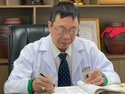 Thông tin doanh nghiệp - TTƯT, Bác Sĩ Lê Hữu Tuấn và sứ mệnh phụng sự cộng đồng tại Thuốc Dân Tộc