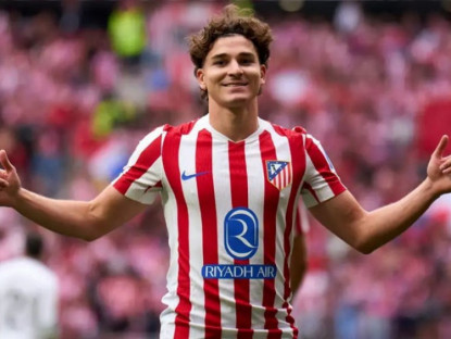 Thể thao - Tin mới nhất bóng đá trưa 25/3: Barcelona ra mức giá tối đa cho Alvarez