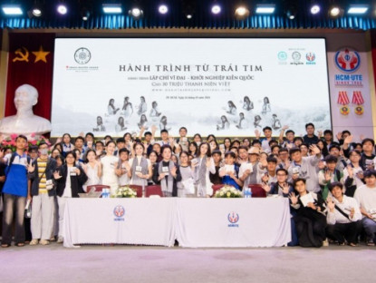 Thông tin doanh nghiệp - Nguyễn Hoàng Phương Linh, Võ Cao Kỳ Duyên lan tỏa tri thức và khát vọng tới sinh viên TP.HCM