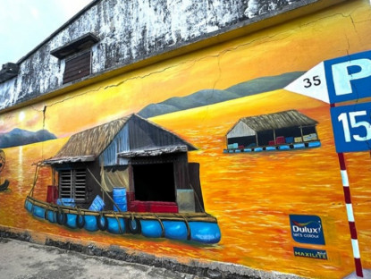 Thông tin doanh nghiệp - Bảo tồn hệ sinh thái biển tại đặc khu đảo Lý Sơn thông qua sáng kiến Let’s Colour từ AkzoNobel