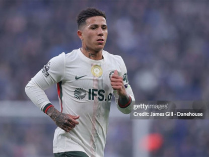 Thể thao - Tin mới nhất bóng đá chiều 25/3: Enzo Fernandez muốn gia nhập Real Madrid